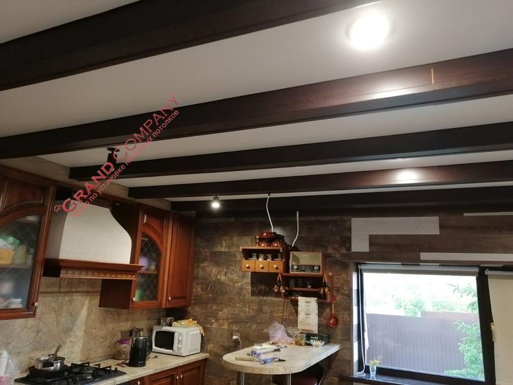 сделать натяжные потолки в Херсоне