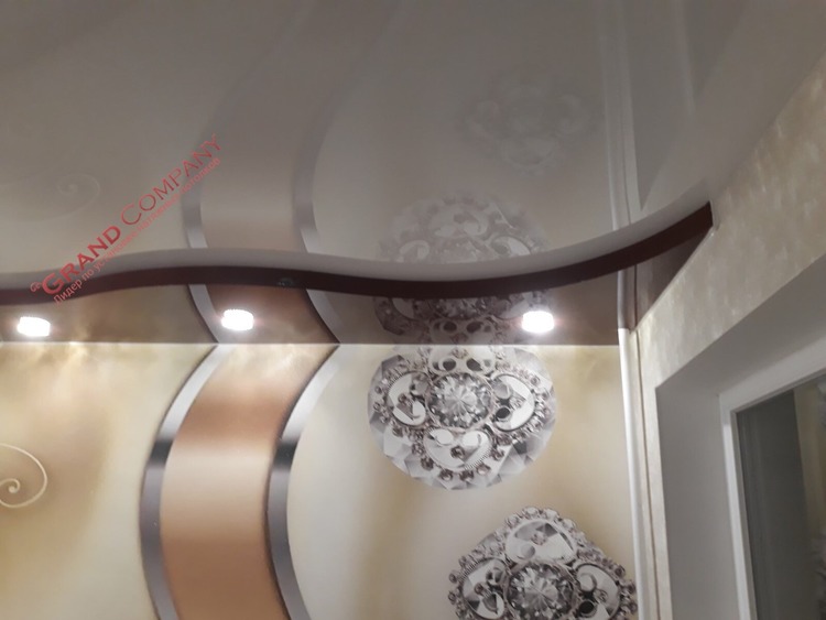 Натяжные потолки дешево