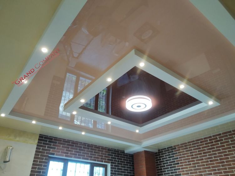 Натяжные потолки в Одессе